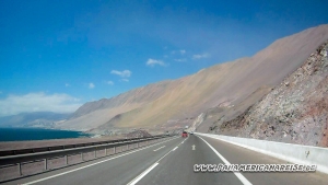 Atacama Wüste mit dem Wohnmobil