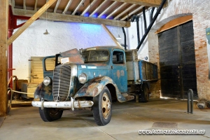 Industriemuseum Fray Bentos Uruguay
