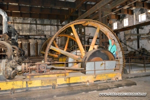Industriemuseum Fray Bentos Uruguay
